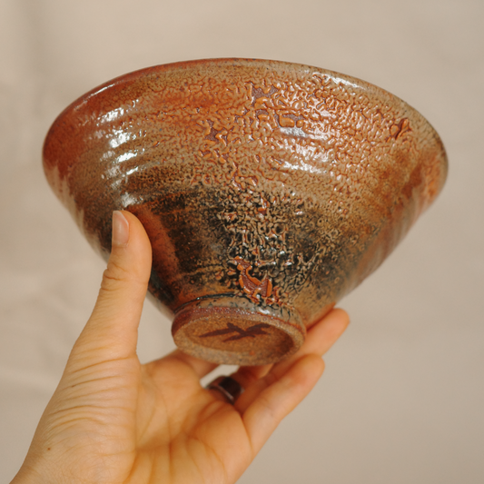 Shino bowl #1