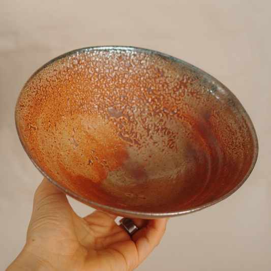 Shino bowl #2