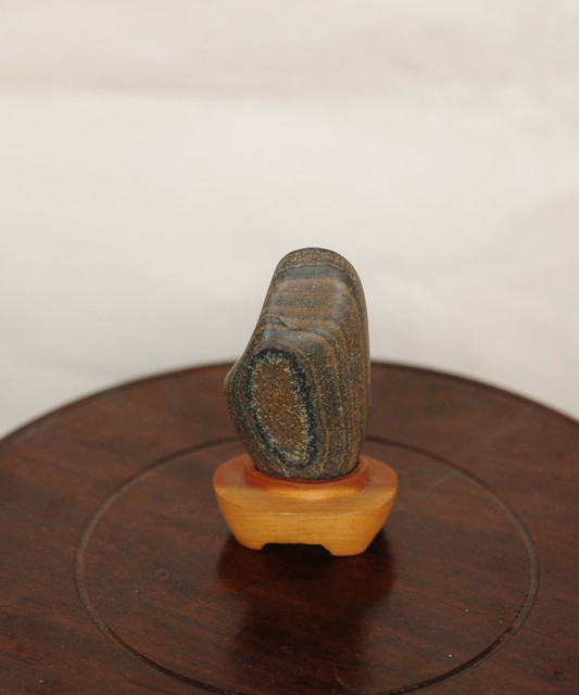 Suseok #9 - Stone inside stone