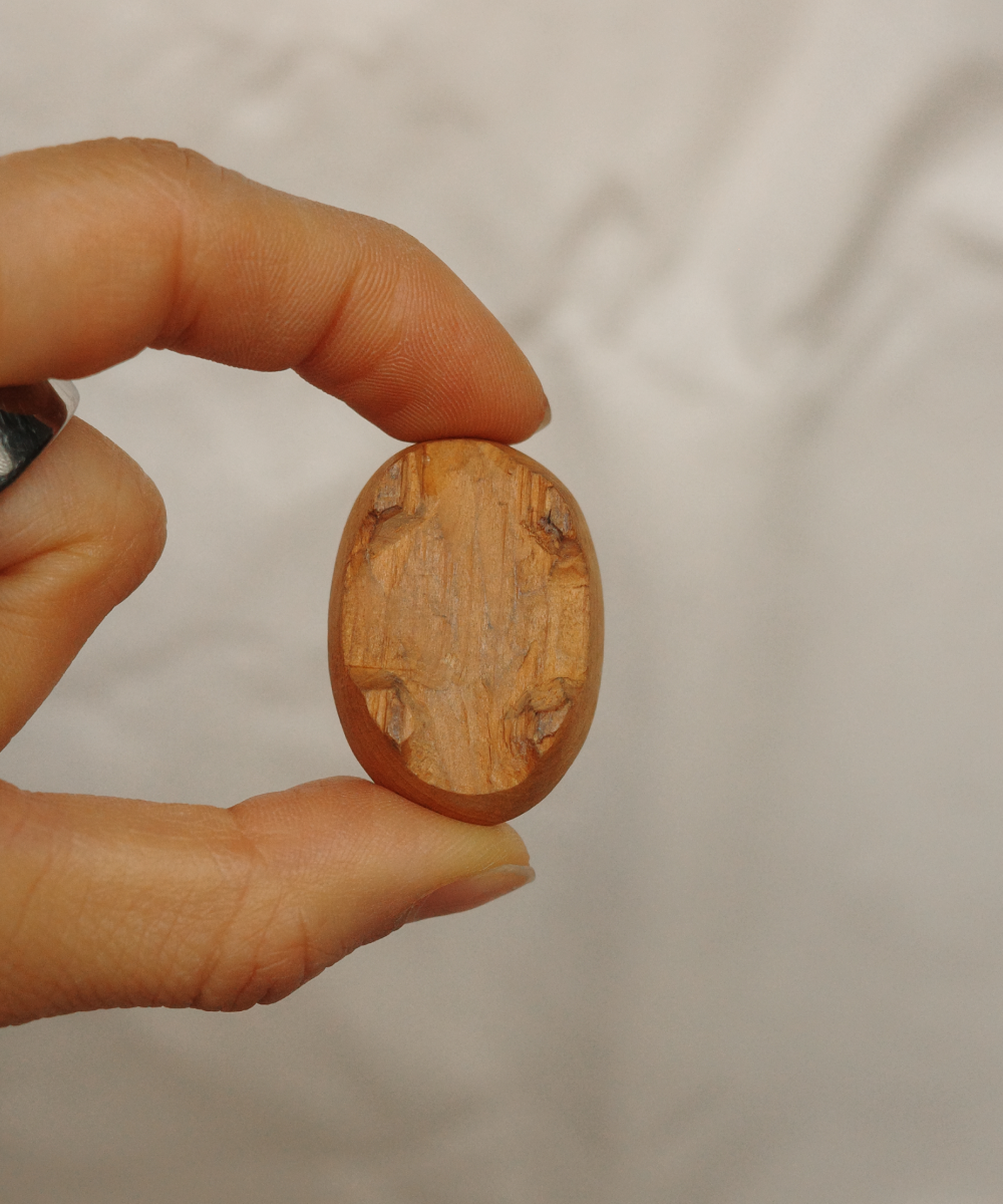 Suseok #9 - Stone inside stone