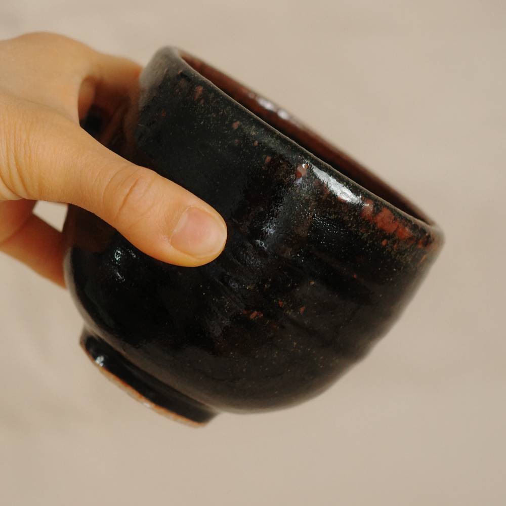 Temoku cup