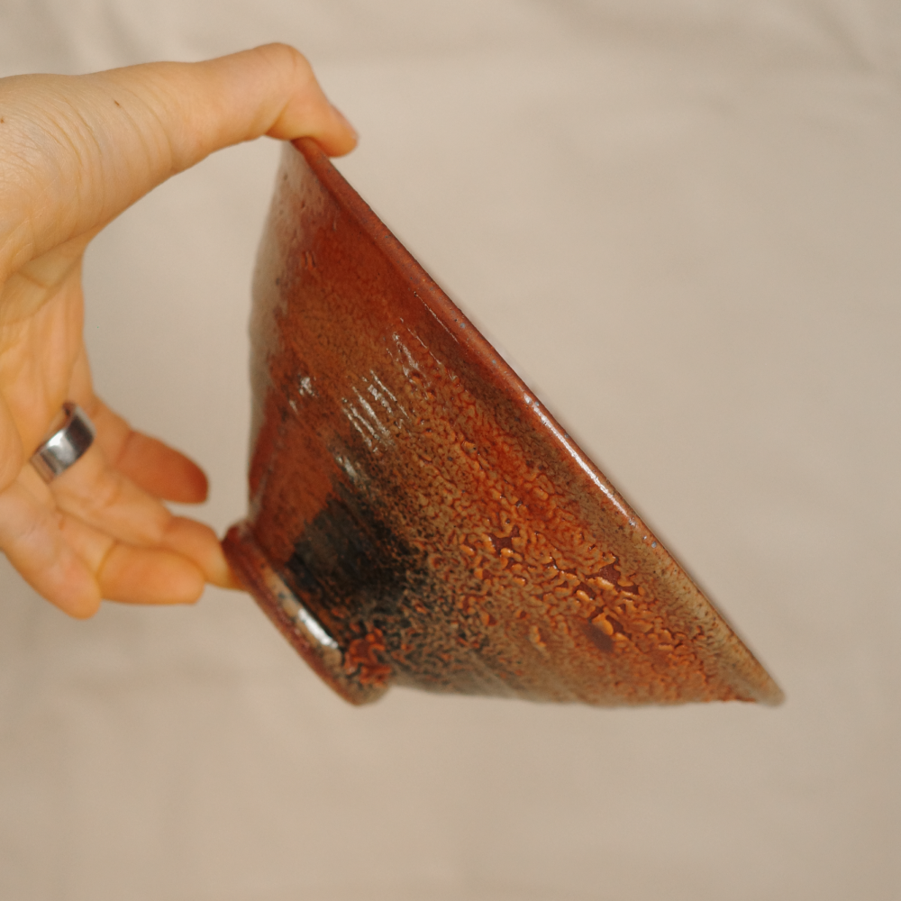 Shino bowl #1