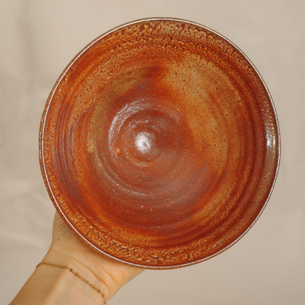 Shino bowl #1