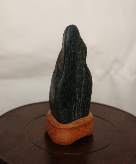 Suseok #5 - Smooth stone