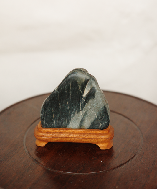 Suseok #6 - Stone with lots of change