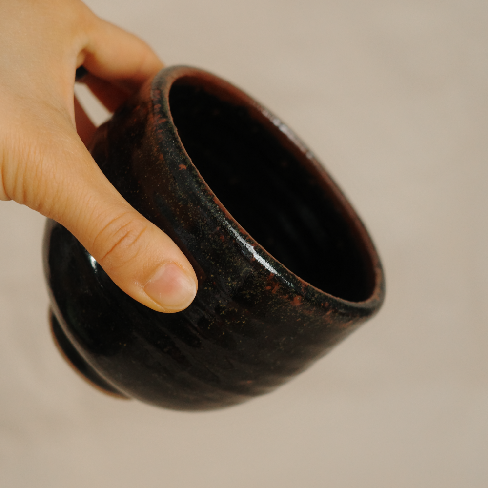Temoku cup