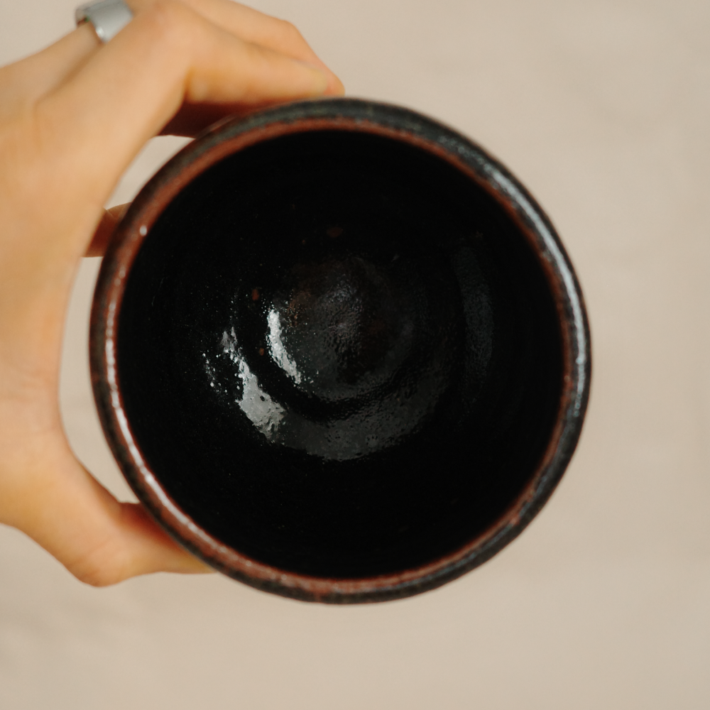 Temoku cup