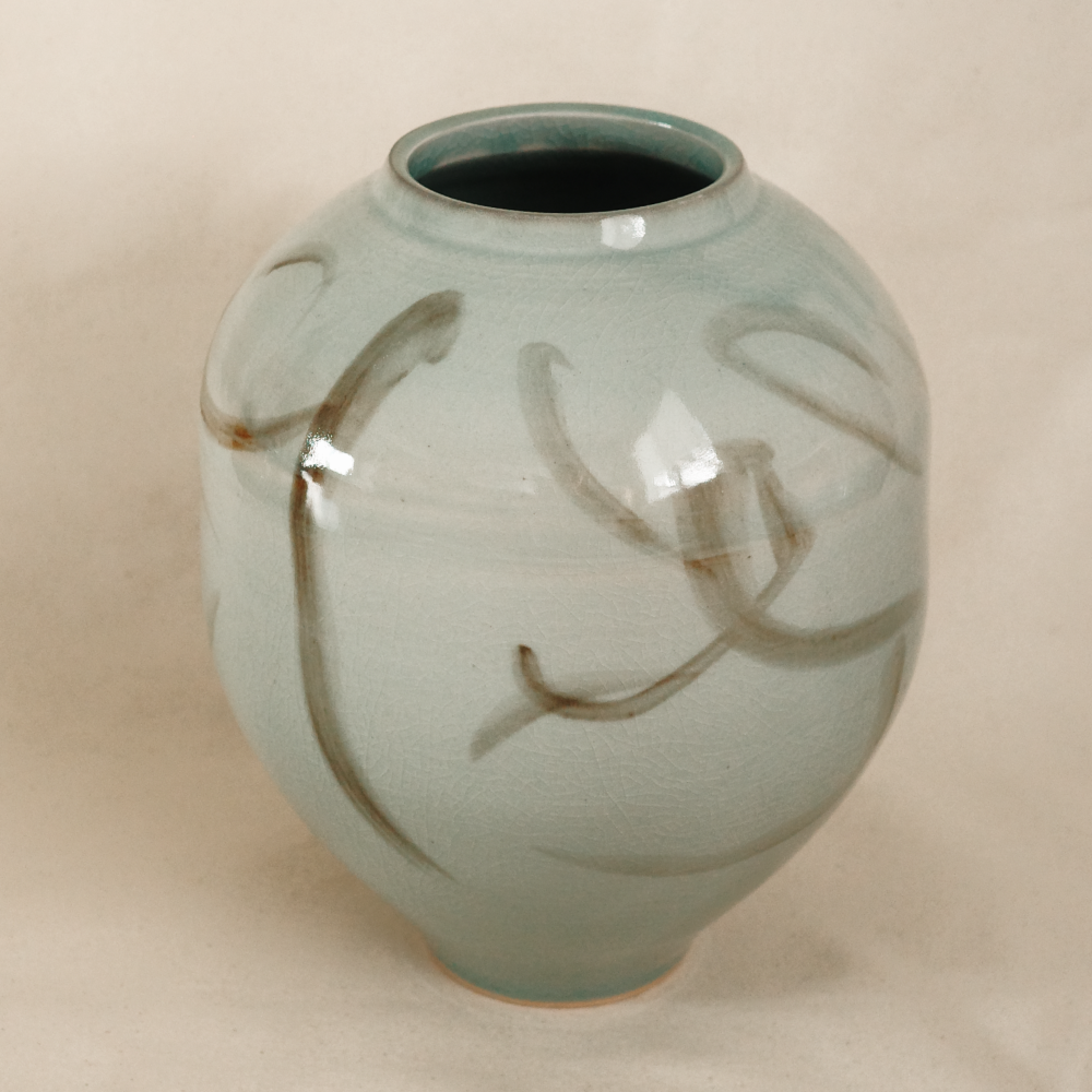 My ex's vase