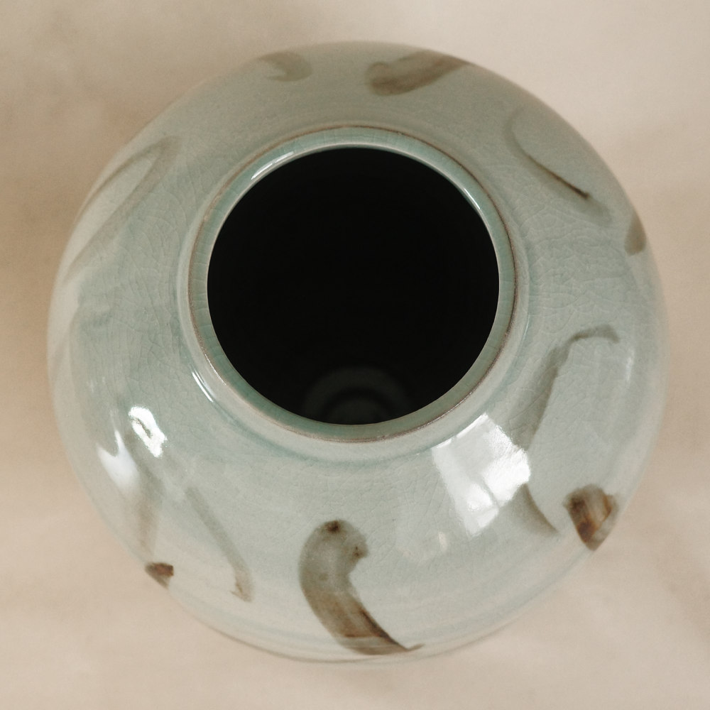 My ex's vase