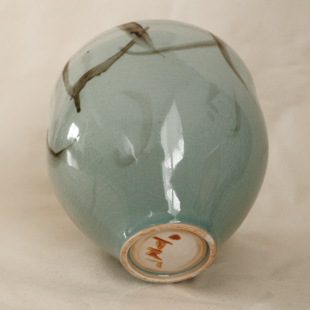 My ex's vase