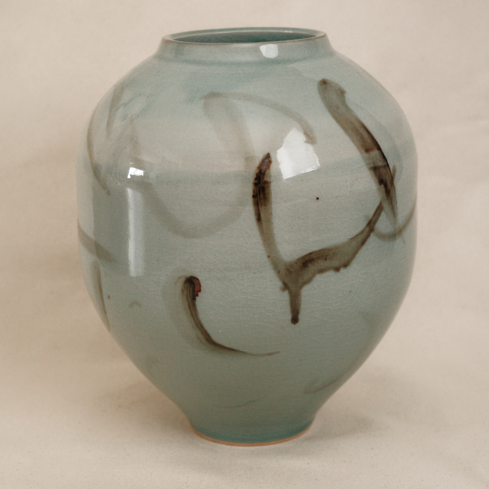 My ex's vase